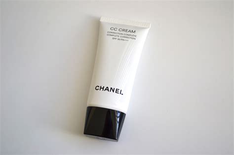 chanel cc cream 30 beige review|chanel sunscreen spf 30.